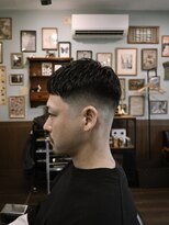 ディーアイジーカットクラブ(DiG CUT CLUB) アイロンパーマ
