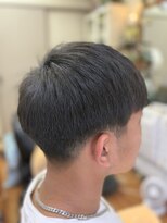 ナチュレヘアー(Nature hair)&nbsp;ツーブロックカット