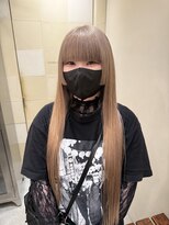 エルミタージュ(HERMITAGE)&nbsp;milk tea beige color