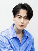 レガシー(REGASEA)&nbsp;前髪の立ち上げを簡単にしたい方◎スポットパーマ ケアパーマ