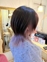 ティアナ(Tiana)&nbsp;ウルフスタイル
