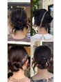 ユナイテッドビューティー 金沢(UNITED BEAUTY) シンプルヘアセット