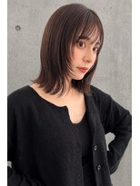 レム(Rem.)&nbsp;レイヤーボブ/大人女性/OLさん/学生さん/メンズ/20代/30代/40代
