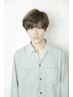 47[men’s／高萩限定]メンズカット＋眉カット＋選べるシャンプー￥3990