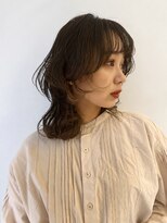 クオール(Quol)&nbsp;【ウルフスタイル】小顔