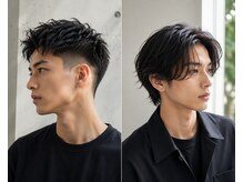 ヘアサロン カンパニュール(hair salon Campanule)