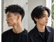 ヘアサロン カンパニュール(hair salon Campanule)の写真/毎日のセットが簡単で清潔感もカッコよさも叶うメンズスタイル学生から社会人まで幅広く対応します