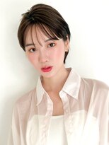 ファナ(fha-na)&nbsp;☆小顔見えくびれショート☆イメチェン韓国風