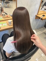 カノエ 防府田島店(canoe)&nbsp;髪質改善縮毛矯正