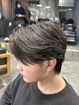 キングオブヘア バイ ノイズ 梅田茶屋町店(KING of hair by NOISM)&nbsp;毛流れセンターパート