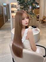 リュドール 名駅(Rue D'or)&nbsp;誰もが振り返る艶髪ストレート
