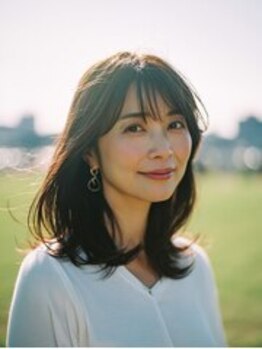 ディン カント たまプラーザ(Din kant)の写真/髪のお悩みに合わせて選ぶ、大人のための艶髪ケア♪