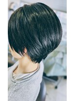 オッジ ヘアー 深谷店(Oggi Hair)&nbsp;スマートショート  9月