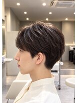 イフメンズサロン 柏(if men's salon)&nbsp;フェザーパーマ