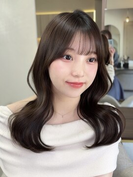 シーテ(Ciete) 【ayu】上品ガーリー♪くびれ巻き