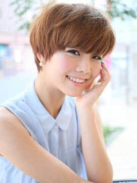 アニモフィオレンテ 南越谷店(animoFIORENTE) +animo南越谷+ COOL＆SWEET★ガーリーマッシュ