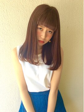 ノアフライ(NOAH FLY) ♪憧れツヤサラストレート♪【国分寺駅】