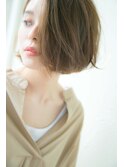 【Un ami】大人おしゃれ・小顔ボブ　松井
