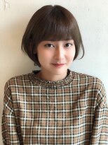 エイト 福岡天神店(EIGHT fukuoka)&nbsp;【EIGHT福岡】渡部亮太 グレージュノーブルストレート☆