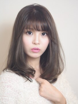 グロッシー(GLOSSY) 王道の愛されレイヤー