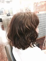 ヘアーアンドシューズ タイプエービー(HAIR&SHOES Type AB) やわらかウェーブ Type AB川崎 上門