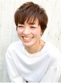熊本美容室☆ショートカット☆オススメ☆