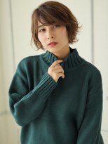 ラシェル パル ノエル(Laciel par Noel)&nbsp;ふわかるショート