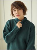 ふわかるショート