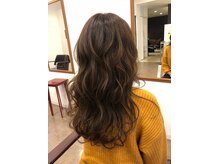 エッジヘアー(EDGE hair)