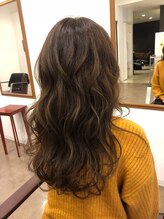 エッジヘアー(EDGE hair)