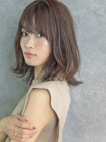 ミンクス ギンザ セントラル(MINX ginza central) くびれニュアンスミディ