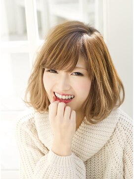 ロンドプランタン 恵比寿(Lond Printemps) 【Lond  printemps】 恵比寿でカットが上手いサロンスタイル