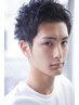 【メンズ】メンズカット＋眉毛グルーミング・カット＋ケア商品プレゼント！