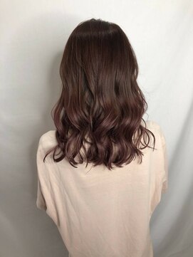 トータルビューティブレイクデュオ(TOTAL BEAUTY BREK DUO) ピンクグラデーション