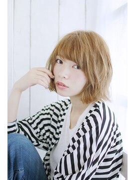 ヌーヴ(n.v.) 20代30代40代 抜け感ミックスカール【京都駅】#231