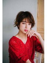 ヘアーアンドフェイス ヌンク(Hair&Face nunc)&nbsp;【田町】【三田】美容室 nunc 新作スタイル