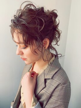 ブリック(BRICK) 柔らかロングスタイル