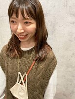 リュミエ ドゥ マッシュ(Lumier de mashu) 大人かわいいセミロング