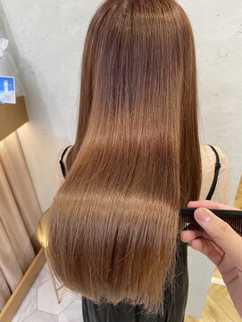 ロンドプランタン 恵比寿(Lond Printemps) 【Lond佐野】髪質改善トリートメントサイエンスアクアミネコラ