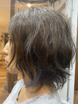 バイザウェイ(By the Way)&nbsp;ゆるふわパーマ