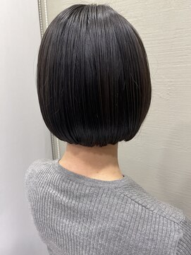 シエル 藤沢店(CIEL) ストレートボブ