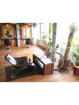 お子様連れでもご来店頂ける環境が整っているので、毎日育児で忙しいママさんでも安心してお越しください♪