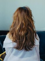 カラーサロンビスカリア 相模原エリア 淵野辺駅店(Color salon Biscaria)&nbsp;グラマラスロング