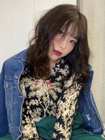 ヘアスピリッツアンクス(Hair Spirit anx) グレージュミディ