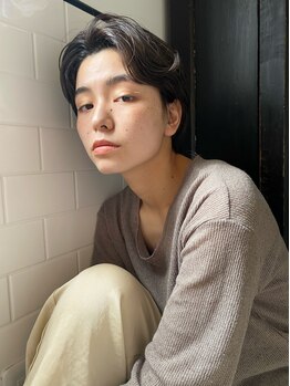 リリアン(Liliane)の写真/ショートヘアの似合わせはもちろん、美シルエットでキマる！丁寧なカウンセリングで理想のヘアを実現★