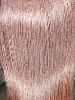 エスカーラ 町田(THE ESCALA)&nbsp;くびれヘア/メルティカラー/プレミアムカラー[町田駅/髪質改善]