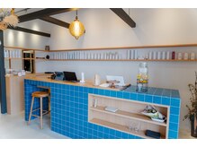 カフェのような雰囲気