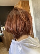 クラスィービィーヘアーメイク(Hair Make) ショートカット☆彡