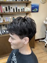 モクヘアー(moku hair) 定番ツーブロック