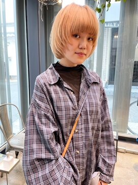 チックタック モーガン モデル(TICK-TOCK MORGAN Model) 【ゲストスナップ】ムーブボブ